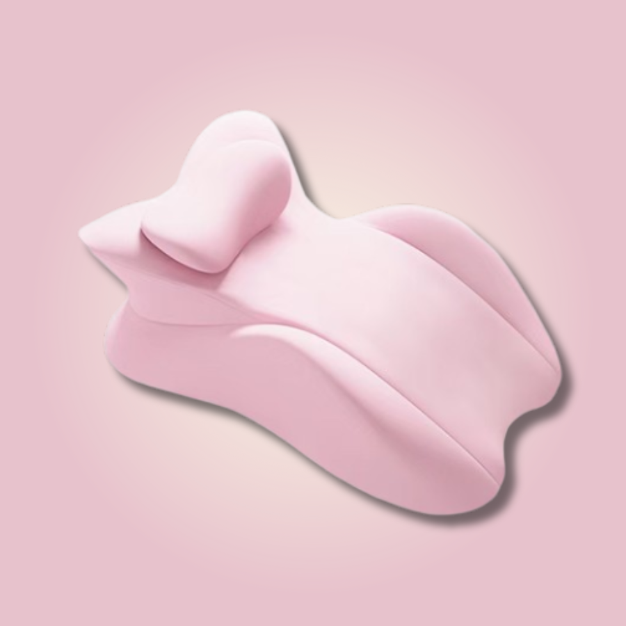 The Love Pillow – Comfortable Pillow for Deepen Moments & Streching, Relaxing