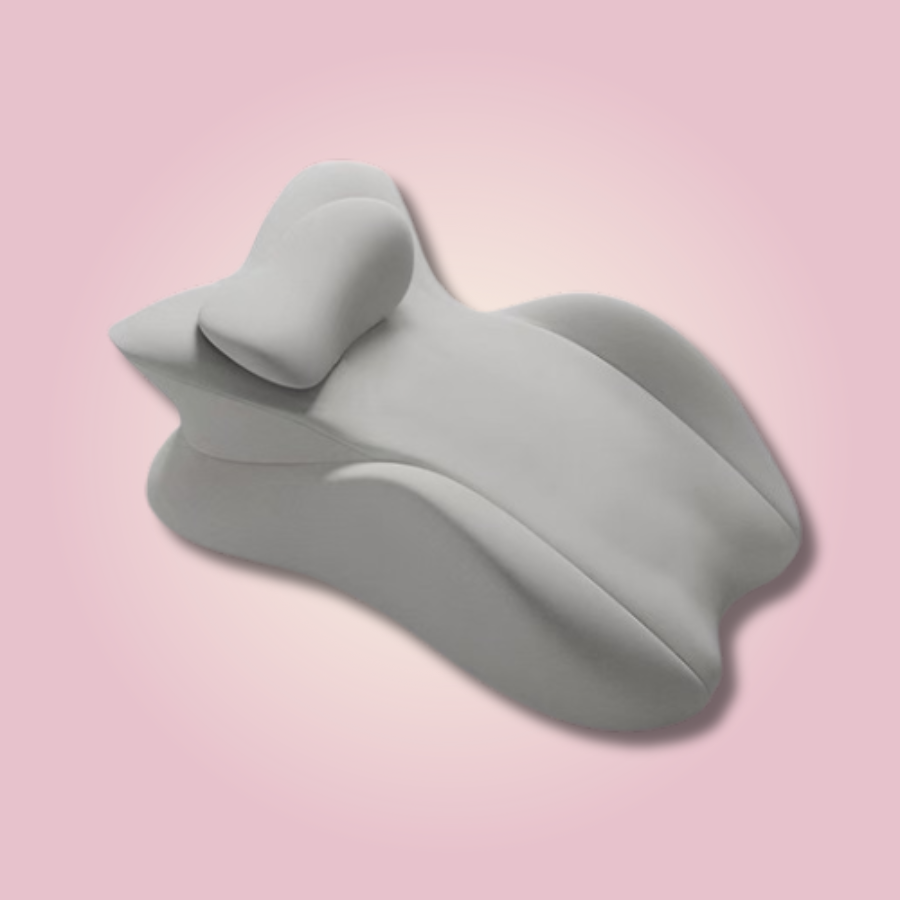 The Love Pillow – Comfortable Pillow for Deepen Moments & Streching, Relaxing