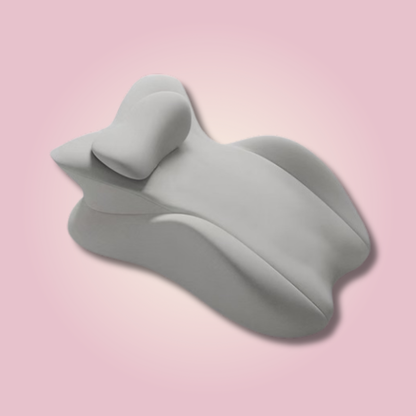 The Love Pillow – Comfortable Pillow for Deepen Moments & Streching, Relaxing