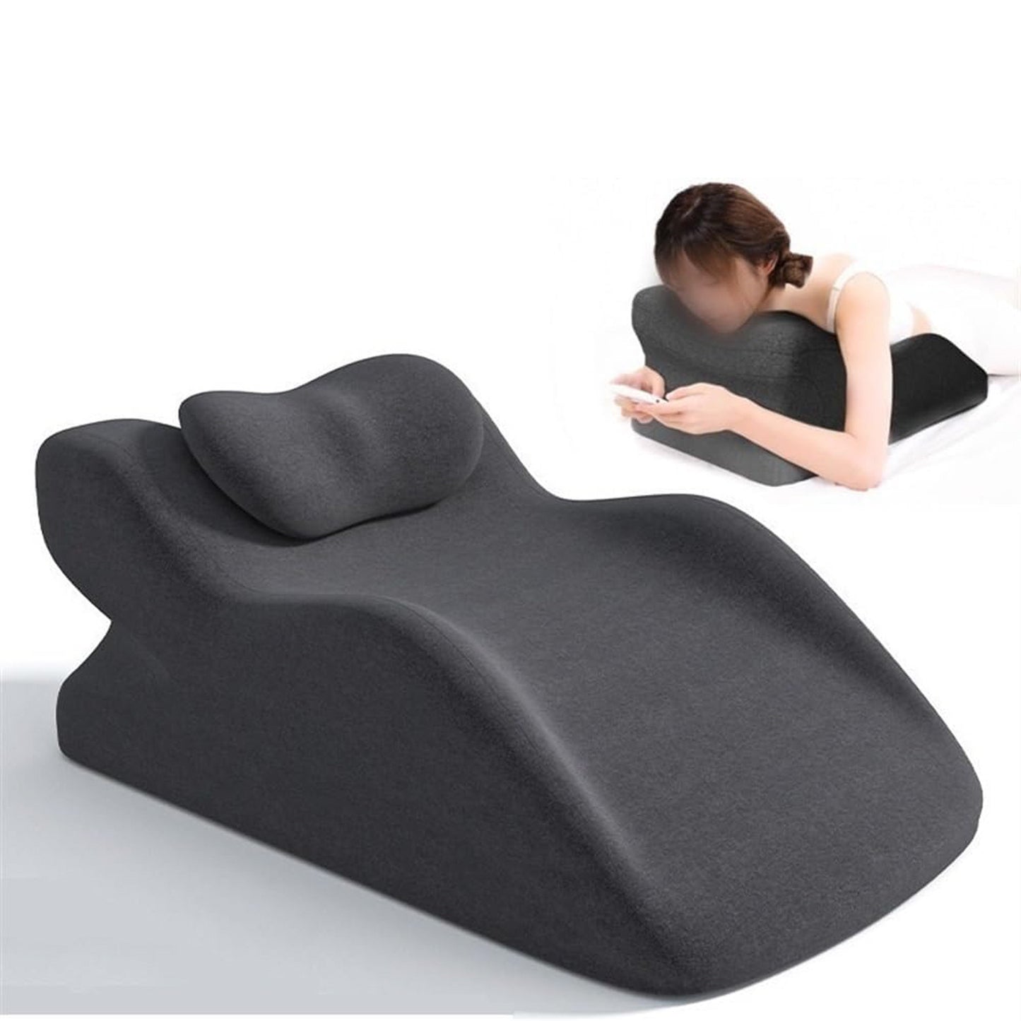 In Stock Husband And Wife Posture Lie Prone Pillow Multifunctional Bed Room Mat Husband And Wife Row Room Mat High Ass Mat Factory Wholesale