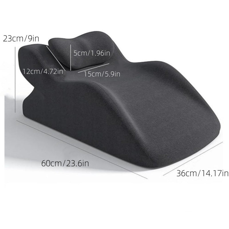 In Stock Husband And Wife Posture Lie Prone Pillow Multifunctional Bed Room Mat Husband And Wife Row Room Mat High Ass Mat Factory Wholesale