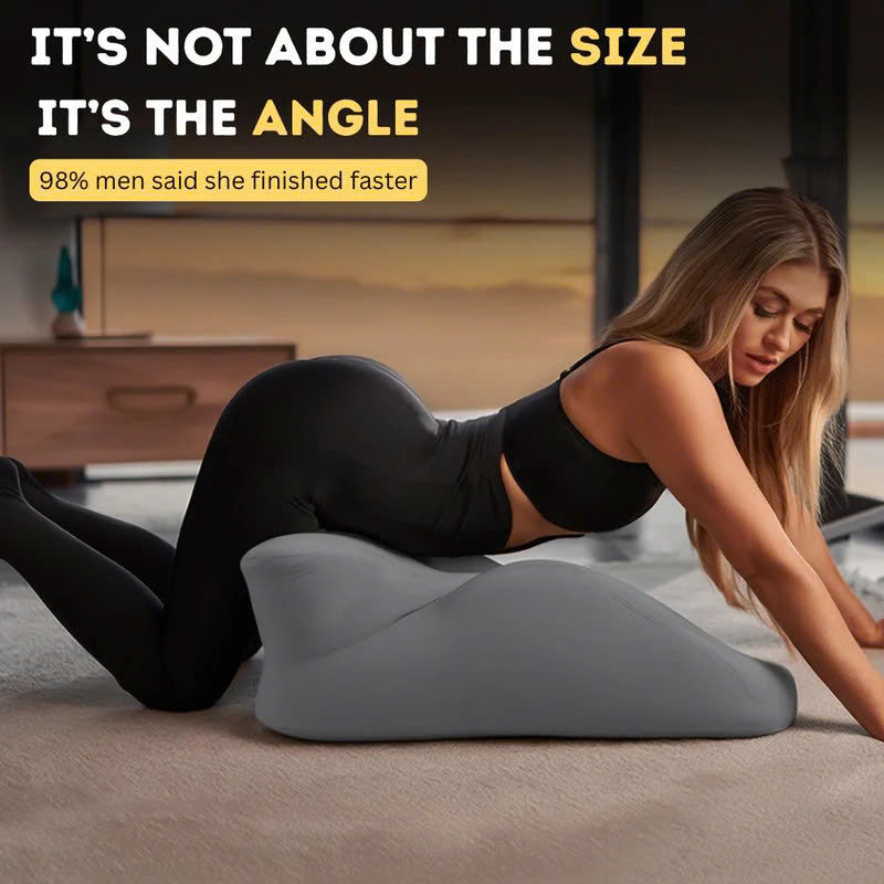 The Love Pillow – Comfortable Pillow for Deepen Moments & Streching, Relaxing