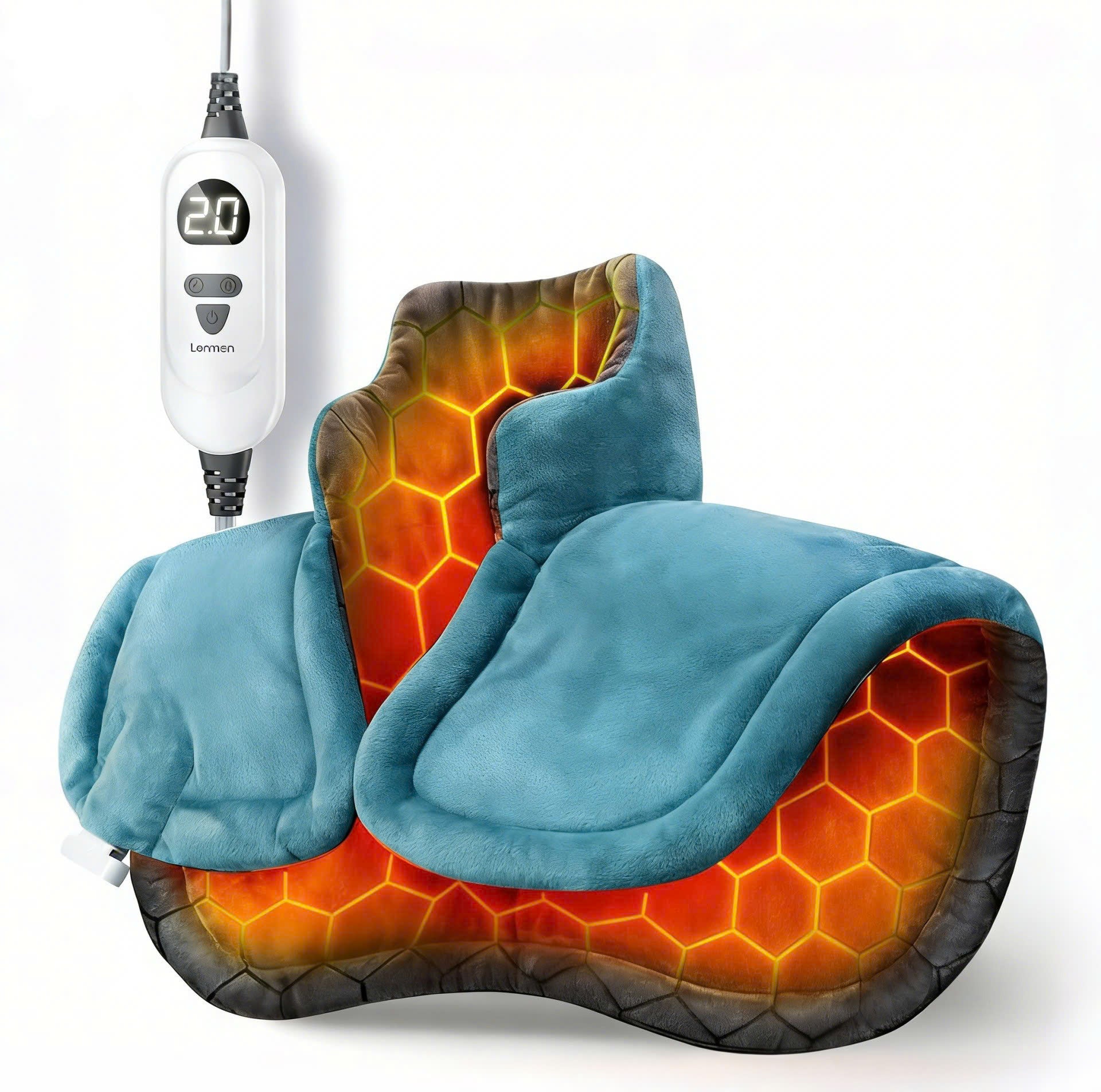 Neck and Shoulder Heating Pad